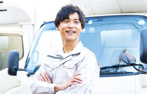 SO-TEN 広島県の業務委託 軽貨物ドライバー 軽貨物運送業求人イメージ