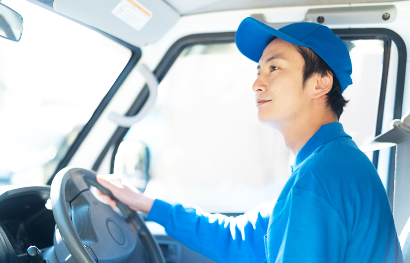 J-First Service 神奈川県の業務委託 軽貨物ドライバー 軽貨物運送業求人イメージ