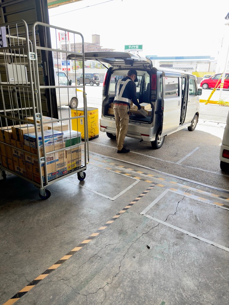 LEGAME合同会社 広島県の業務委託 軽貨物ドライバー 軽貨物運送業の求人情報イメージ2
